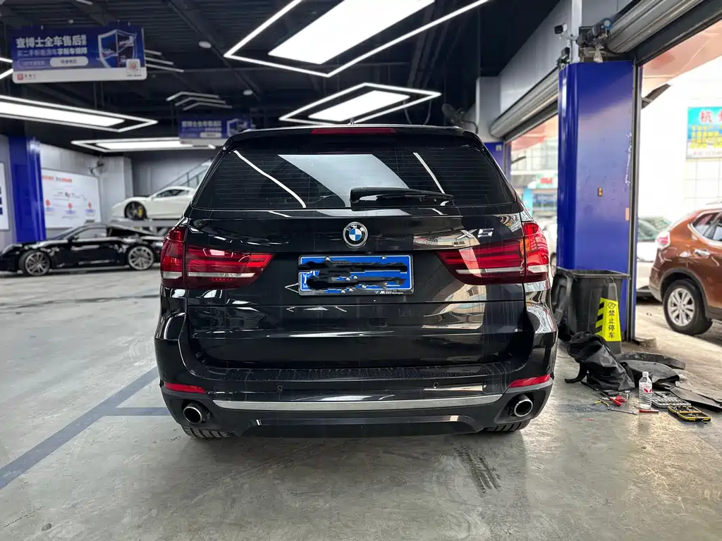 BMW X5 (Import) — миниатюра 4