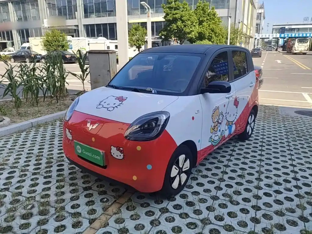Wuling MINIEV — миниатюра 2