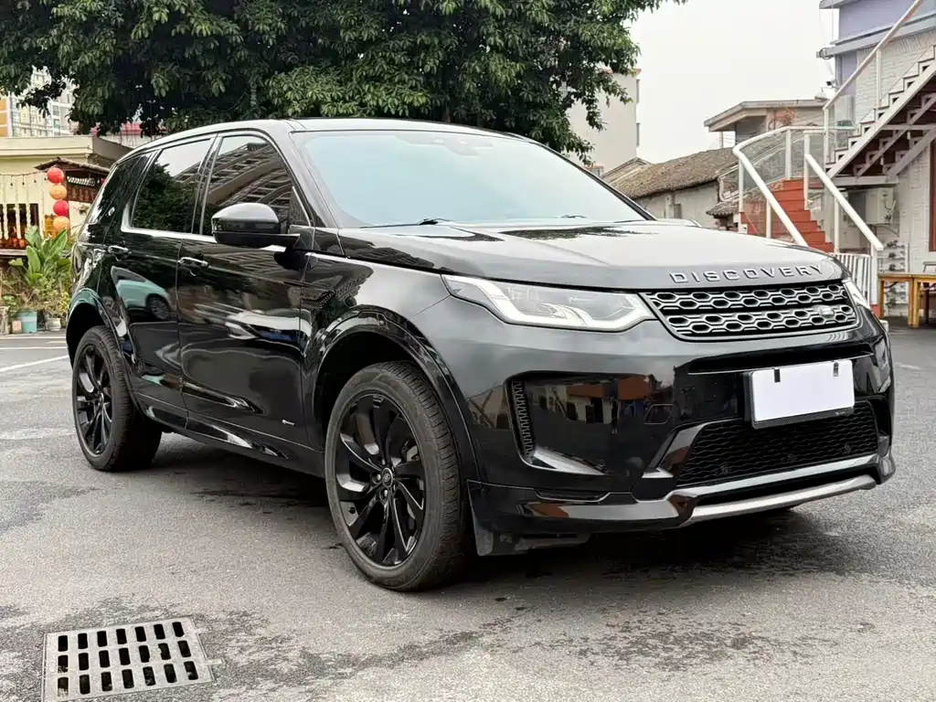 Land Rover Discovery Sport 2020 249PS R-Dynamic