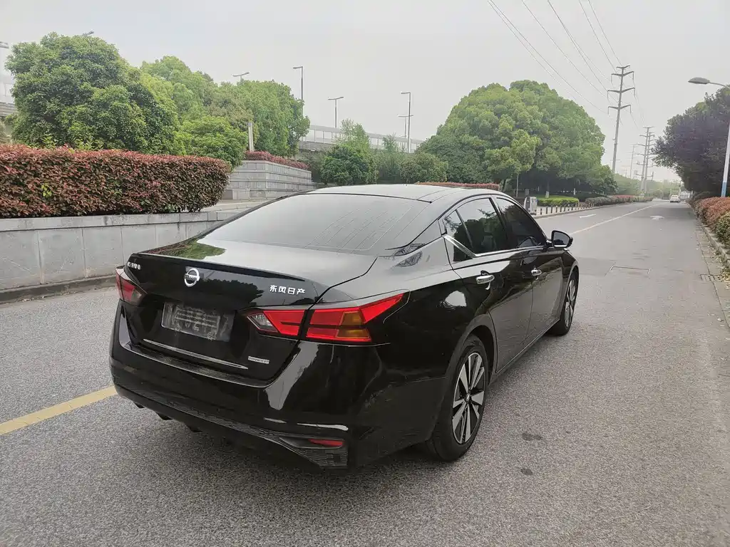Nissan Altima 2021 2.0L XL Comfort