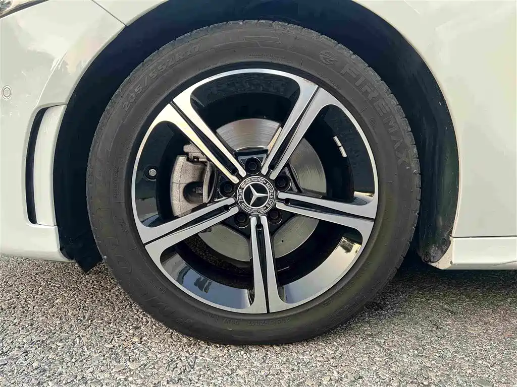 Mercedes-Benz A-Class — миниатюра 21