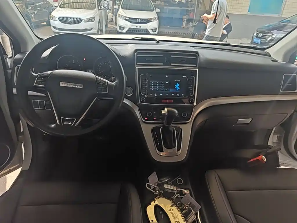 Haval M6 — миниатюра 10