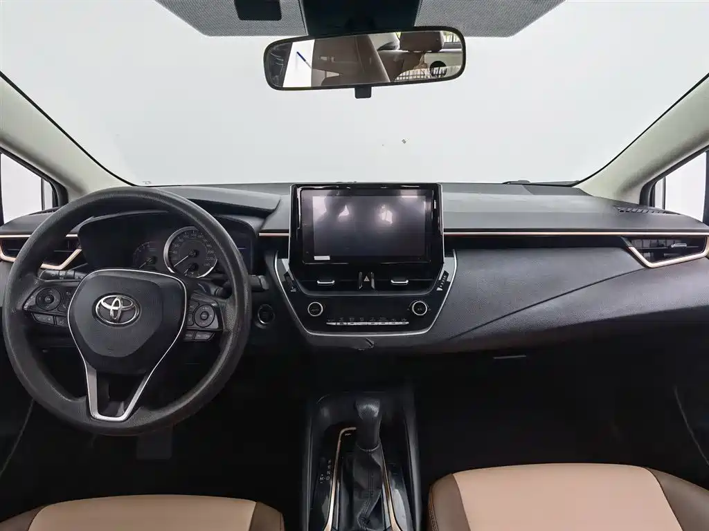 Toyota Corolla 2021 TNGA 1.5L CVT Elite CARE