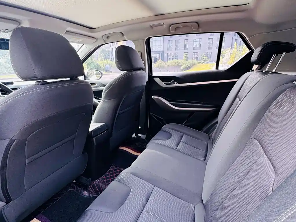 Haima Haima S5 Youth — миниатюра 4