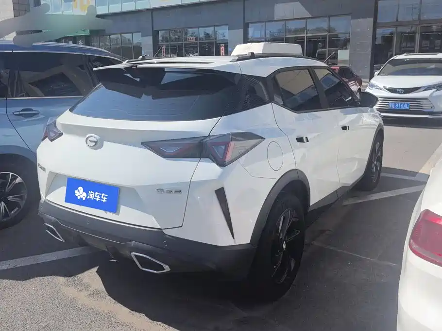 GAC Motor Trumpchi GS3 — миниатюра 3