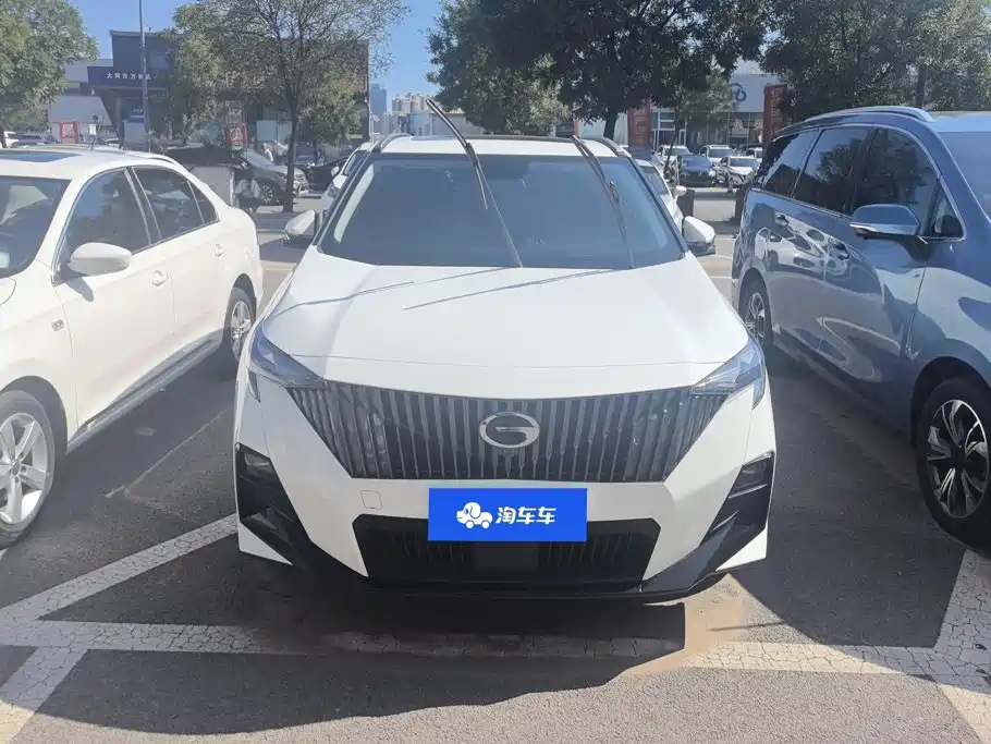 GAC Motor Trumpchi GS3 — миниатюра 2