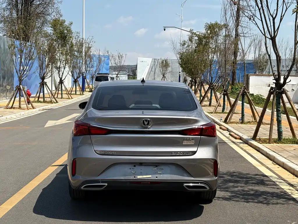 Changan Eado — миниатюра 14