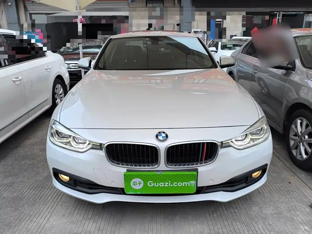 BMW 3 Series 3 2016 320i Fashion