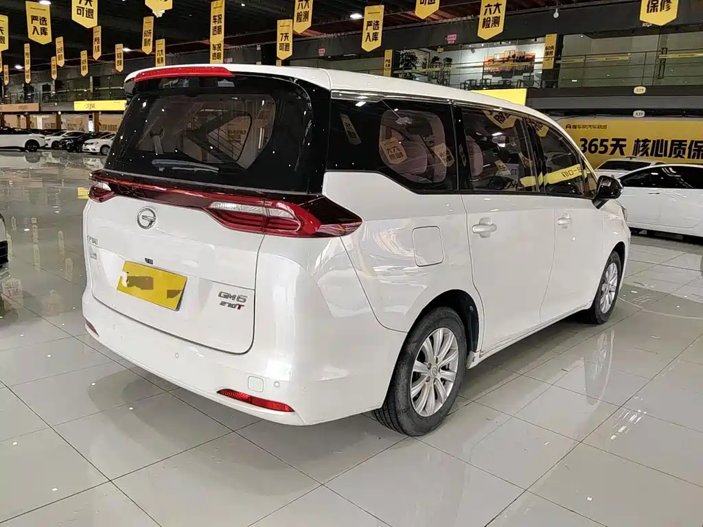 GAC Motor Trumpchi M6 — миниатюра 7