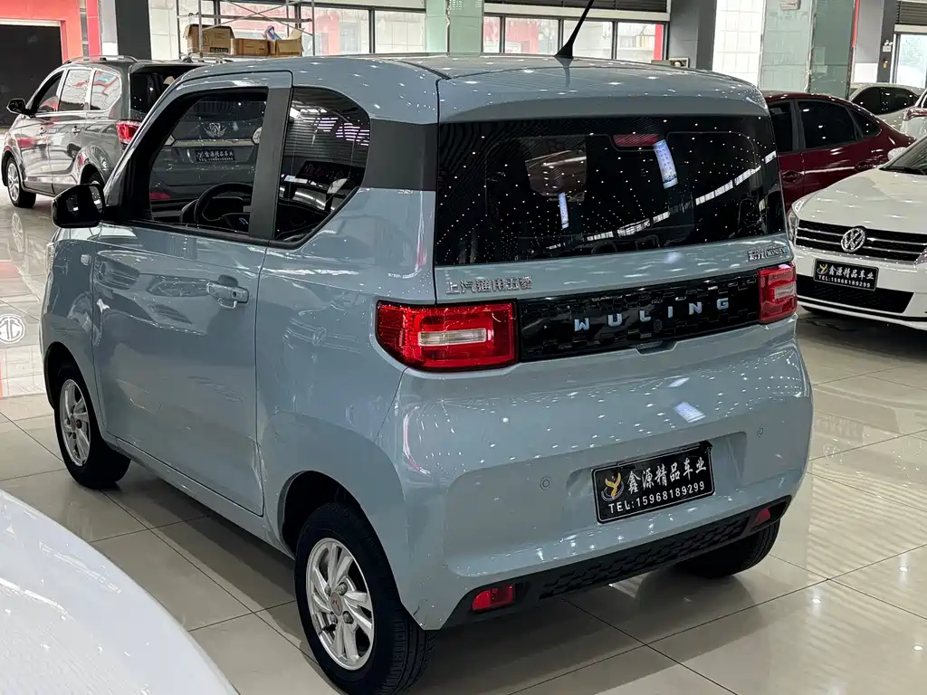 Wuling MINIEV — миниатюра 2