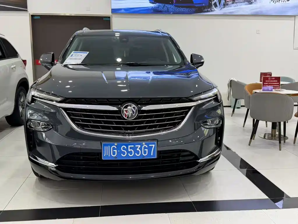 Buick Enclave — миниатюра 2