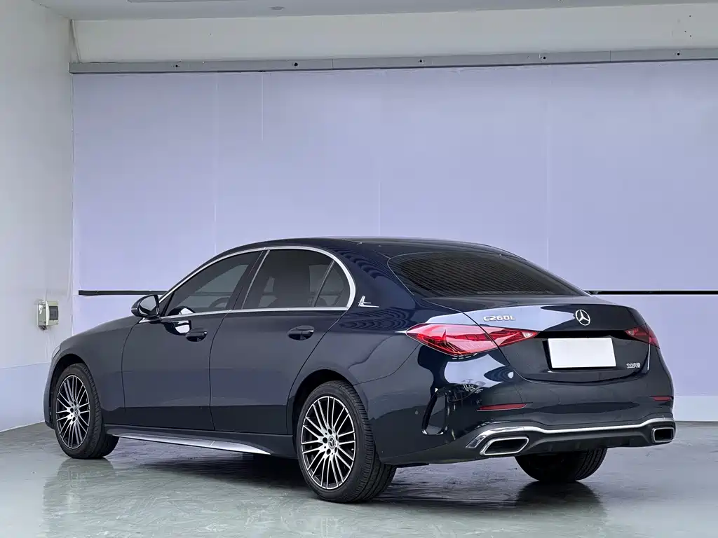 Mercedes-Benz C-Class C 2022 C 260 L Sport
