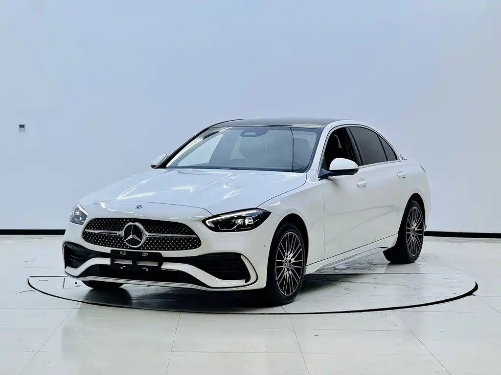 Mercedes-Benz C-Class C 2024 C 260 L Sport