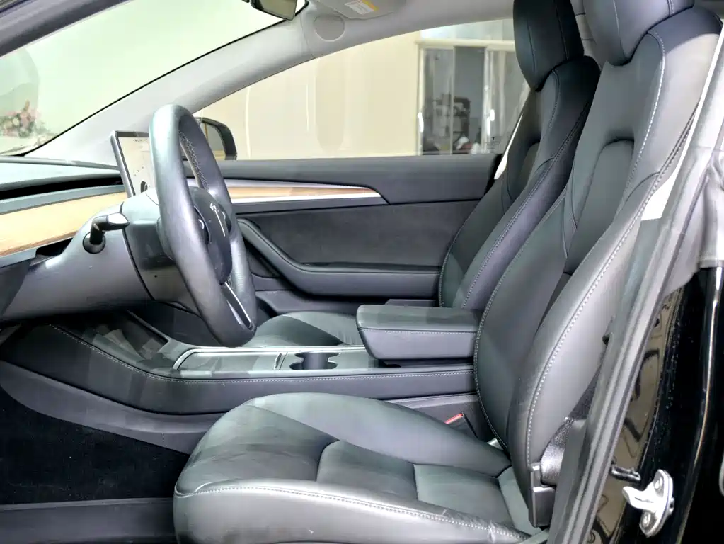 Tesla Model 3 — миниатюра 5