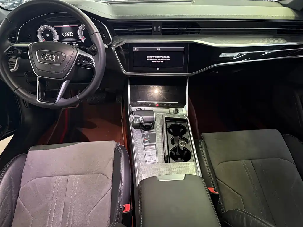 Audi A6L — миниатюра 7