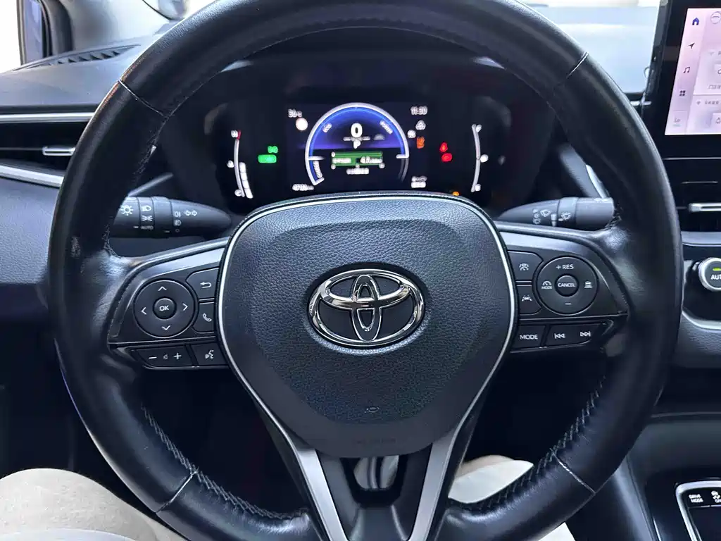 Toyota Corolla — миниатюра 11