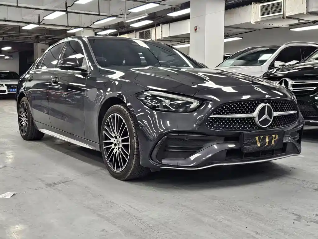 Mercedes-Benz C-Class C 2022 C 260 L Sport