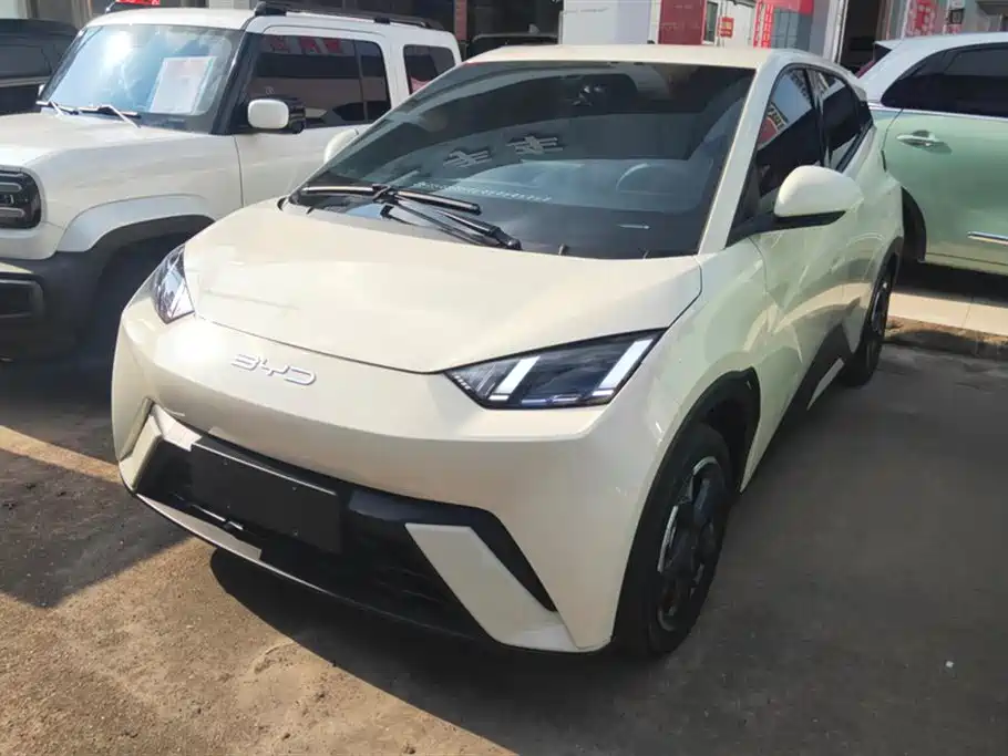 BYD Seagull