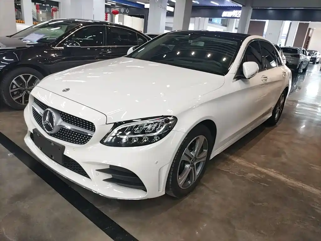 Mercedes-Benz C-Class C 2019 C 260 L Sport