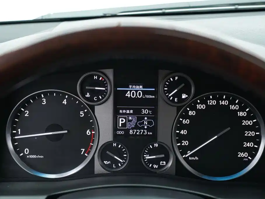 Lexus LX — миниатюра 48