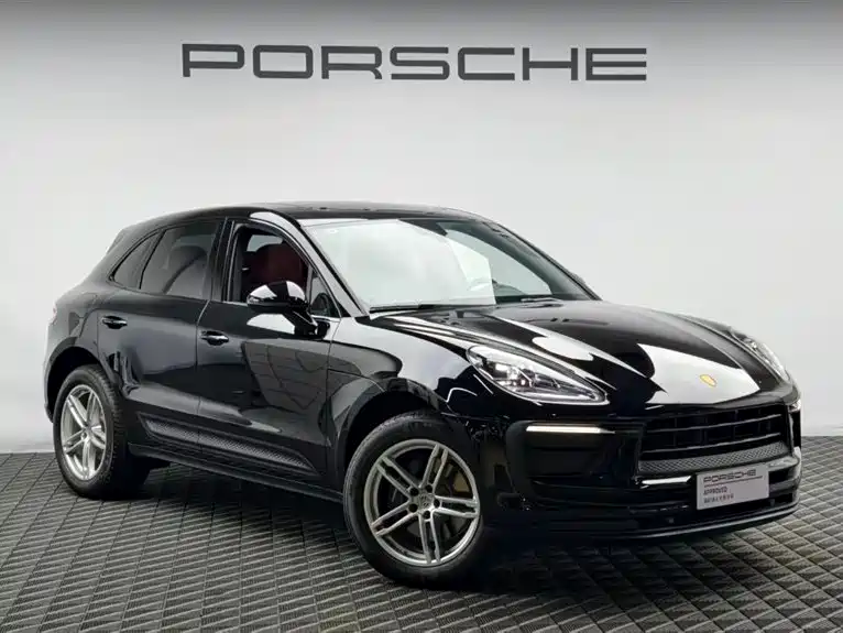 Porsche Macan 2024 Macan 2.0T