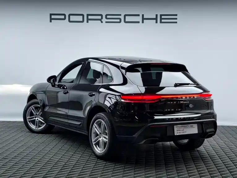 Porsche Macan 2024 Macan 2.0T