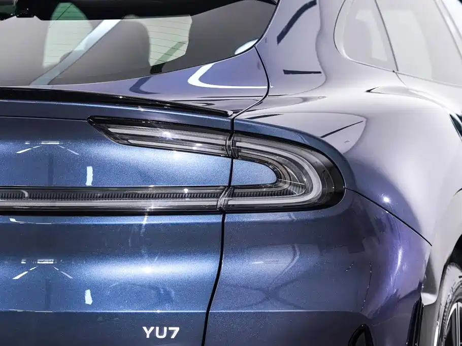 Xiaomi YU7 — миниатюра 11