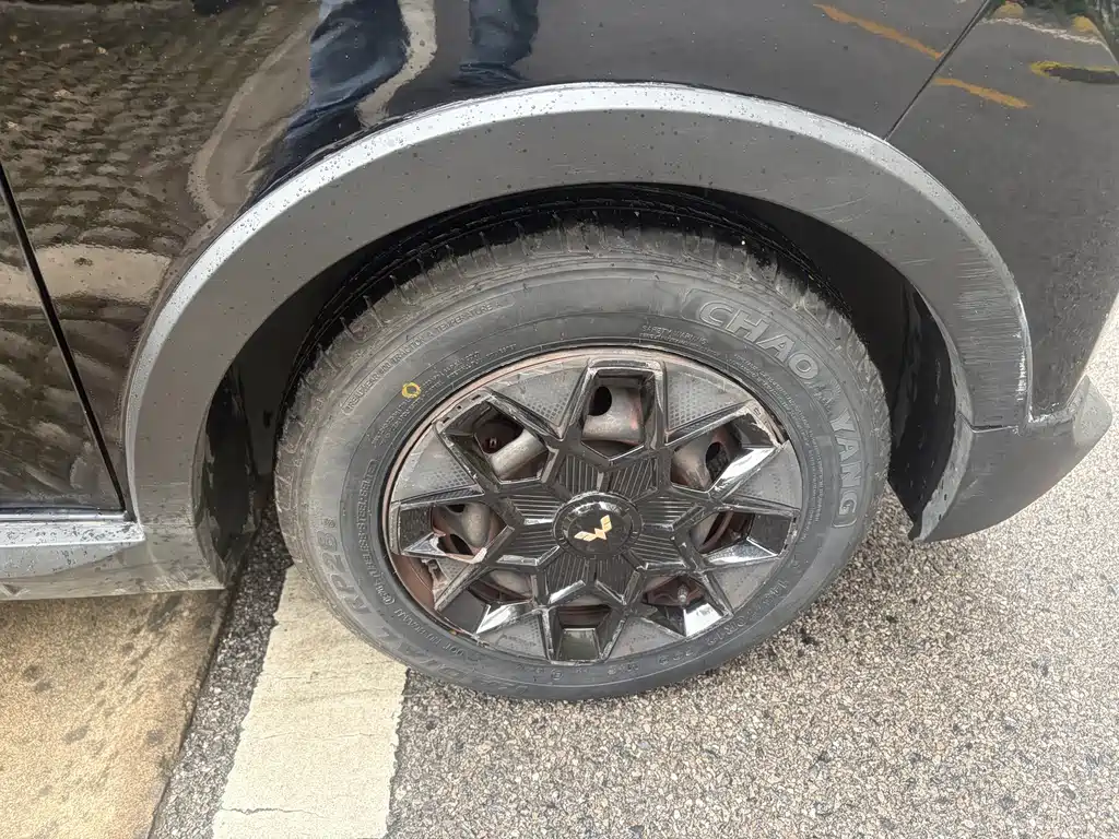 Wuling MINIEV — миниатюра 8