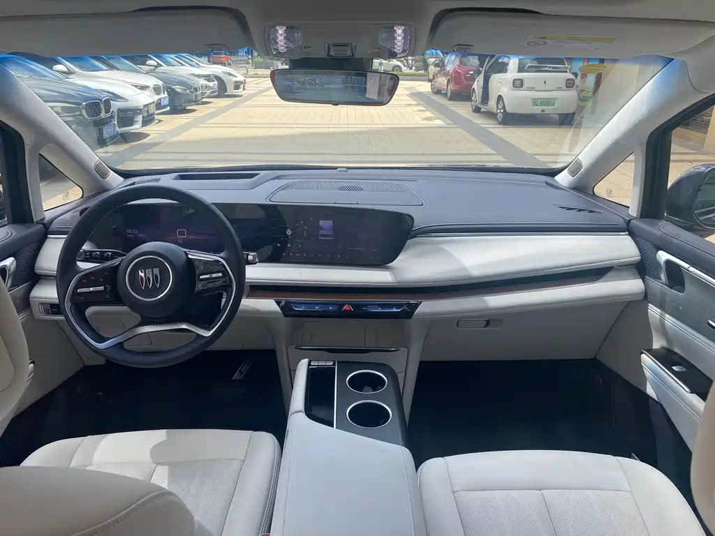 Buick GL8 Hybrid — миниатюра 15