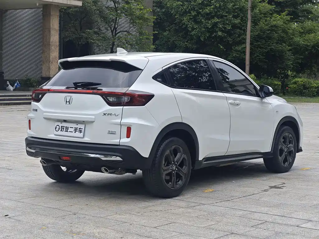 Honda XR-V 2020 220TURBO CVT Luxury