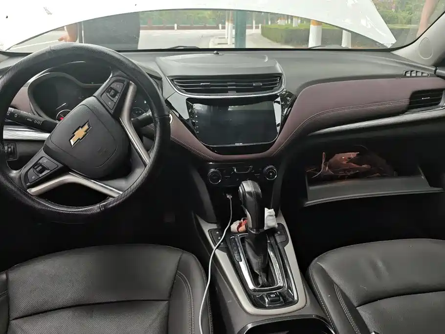 Chevrolet Malibu — миниатюра 12