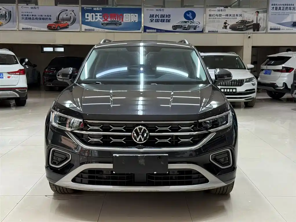 Volkswagen Tayron 2023 280TSI Luxury Plus