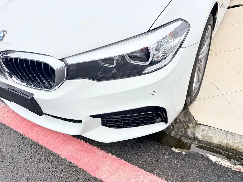 BMW 5 Series (Import) — миниатюра 16