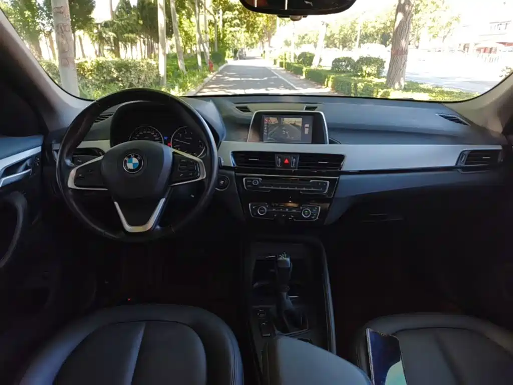 BMW X1 — миниатюра 10