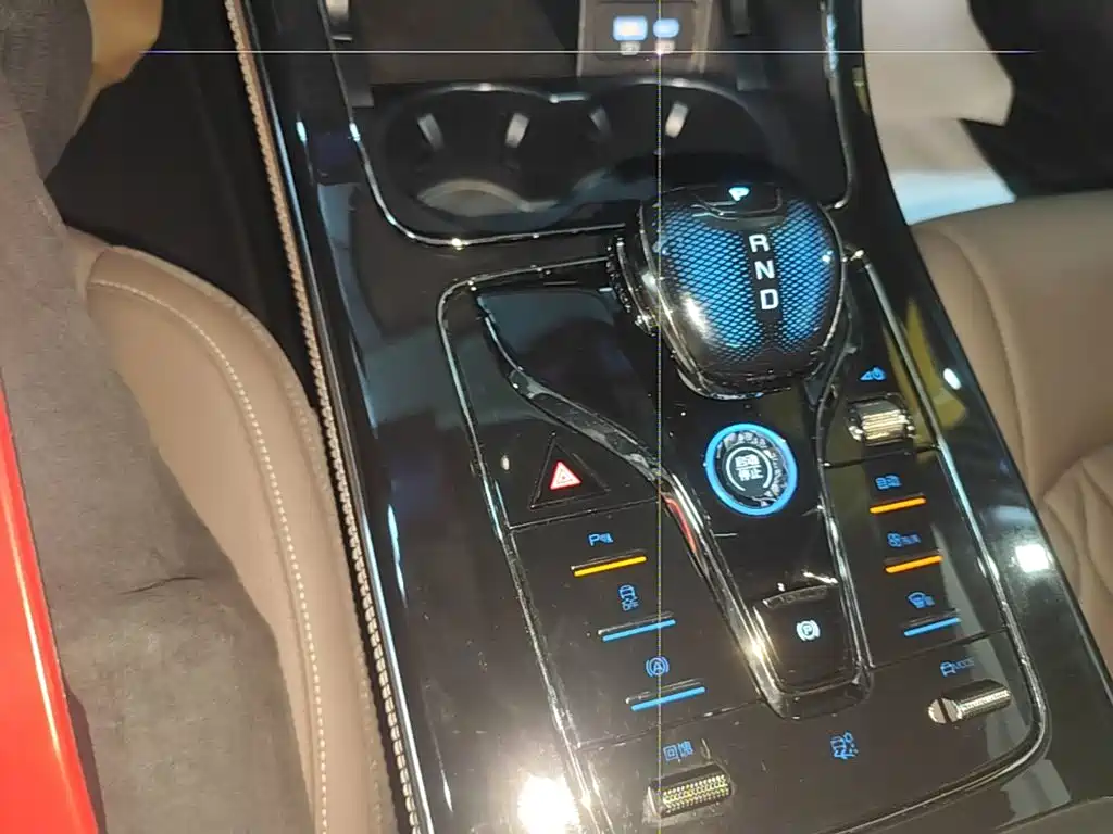 BYD Han — миниатюра 14
