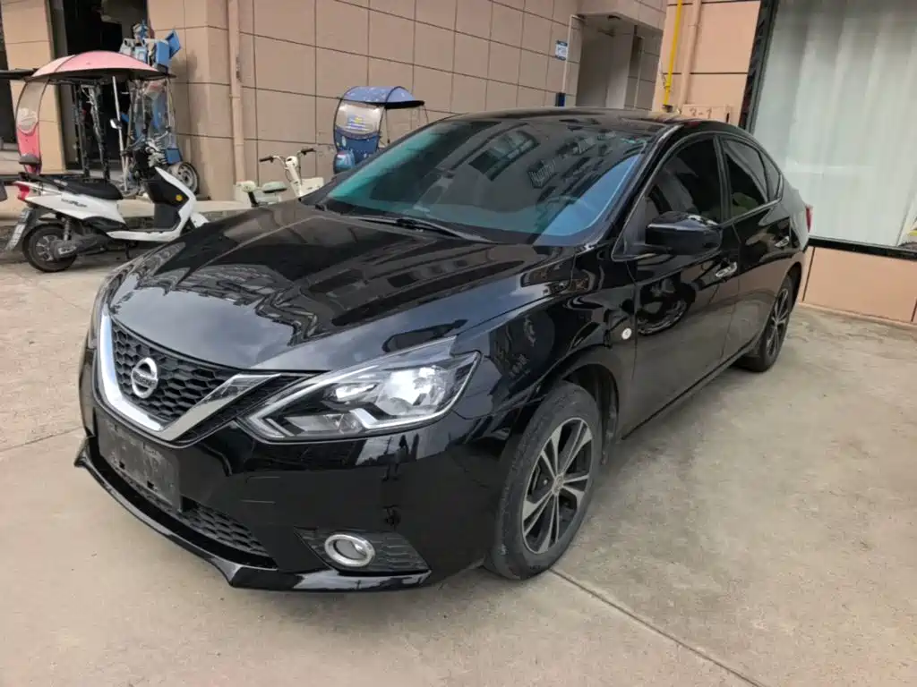 Nissan Sylphy — миниатюра 2