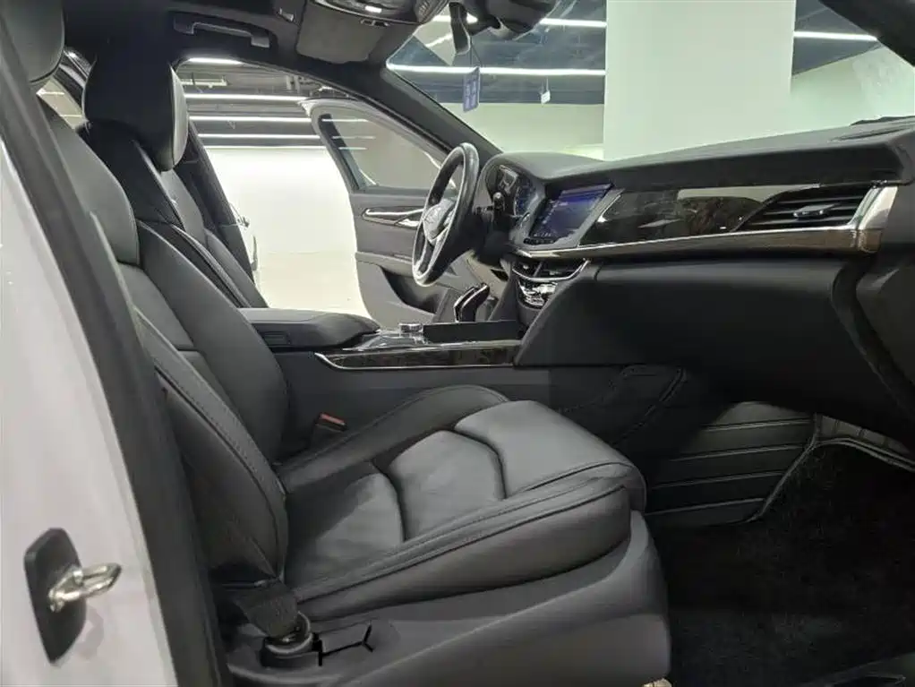 Cadillac CT6 2022 28T Luxury