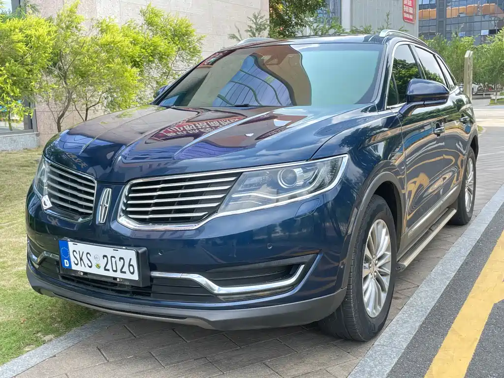 Lincoln MKX