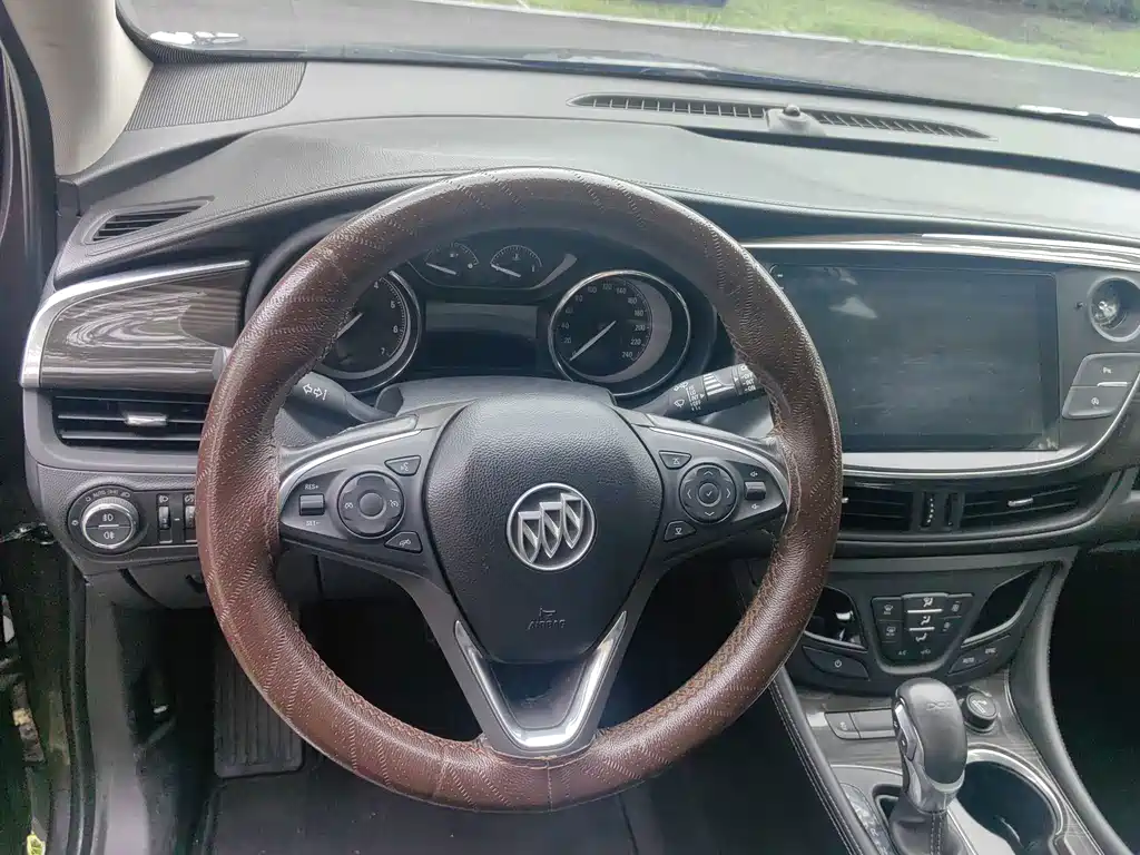 Buick Envision Plus — миниатюра 9
