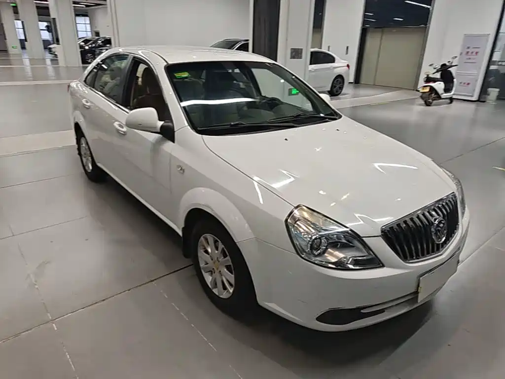 Buick Excelle — миниатюра 4