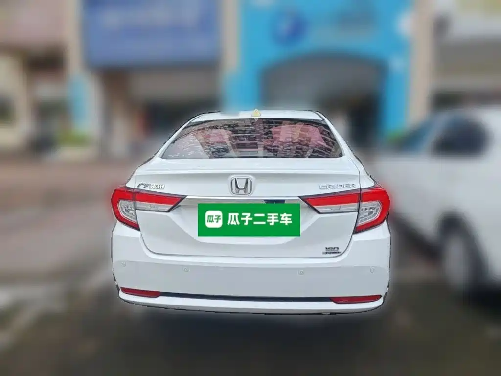 Honda Crider — миниатюра 3