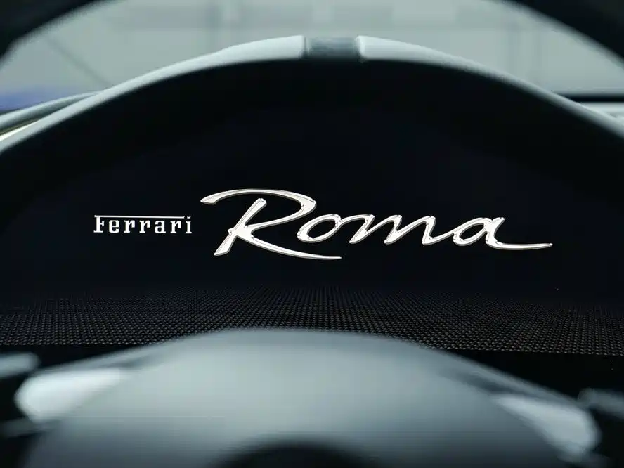 Ferrari Roma — миниатюра 15