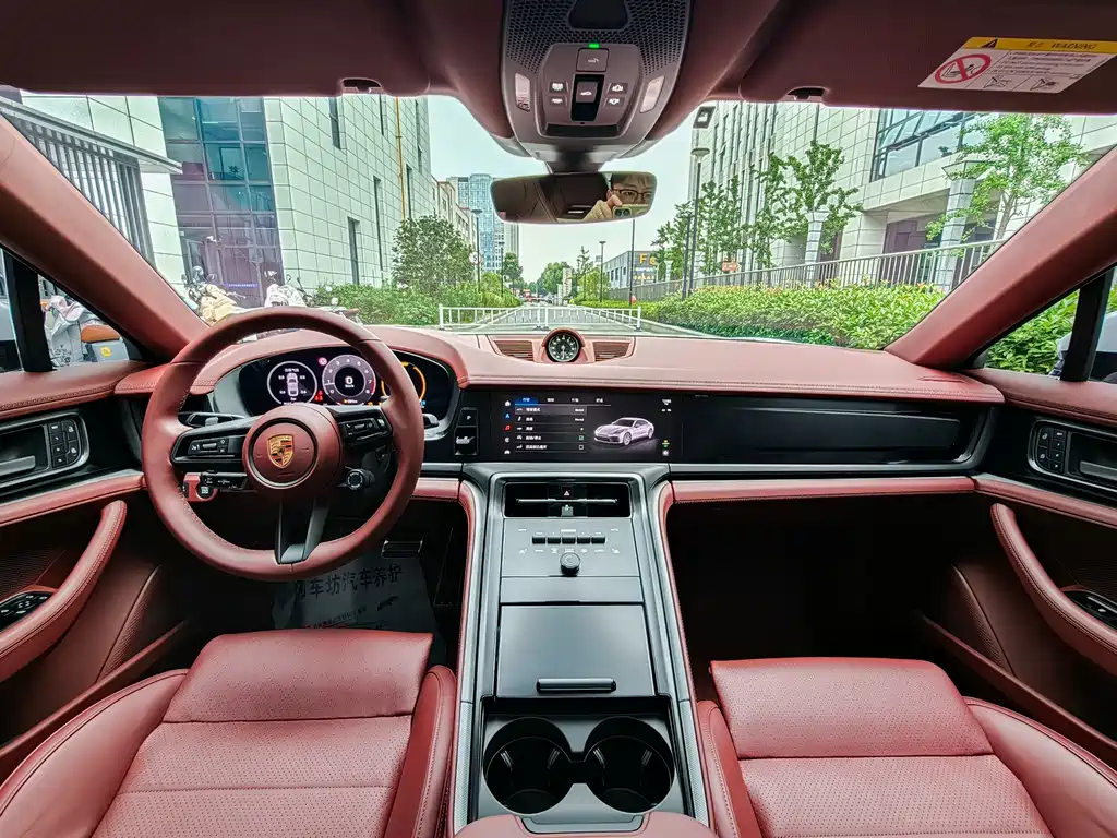 Porsche Panamera 2024 Panamera 2.9T