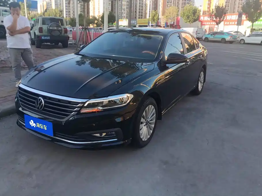 朗逸 2021款 280TSI DSG舒适版 2021