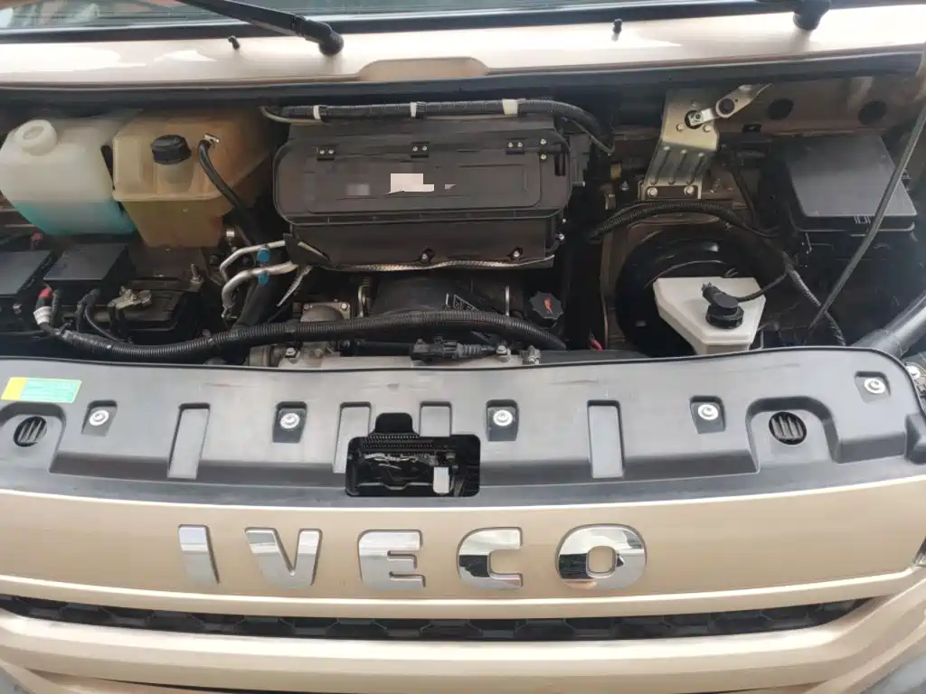 IVECO Daily — миниатюра 21