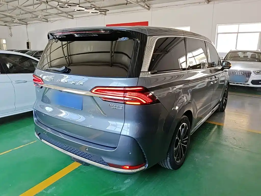 Roewe iMAX8 — миниатюра 7