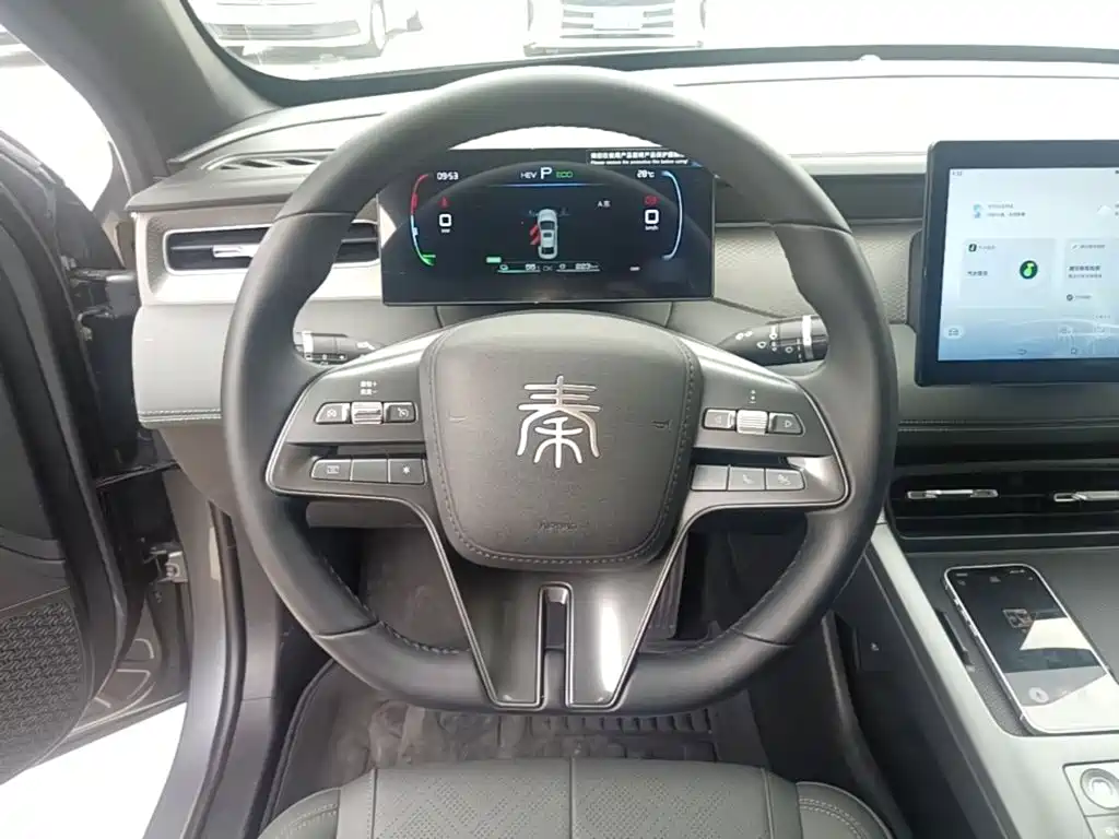 BYD Qin PLUS — миниатюра 11