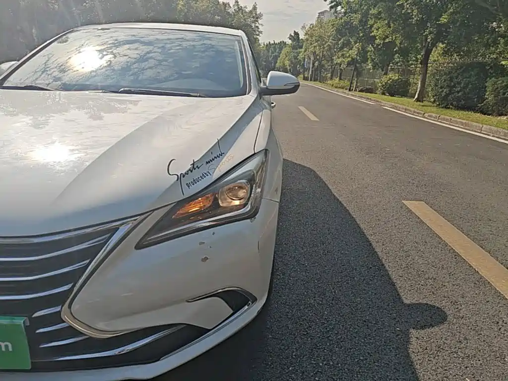 Changan Eado — миниатюра 24