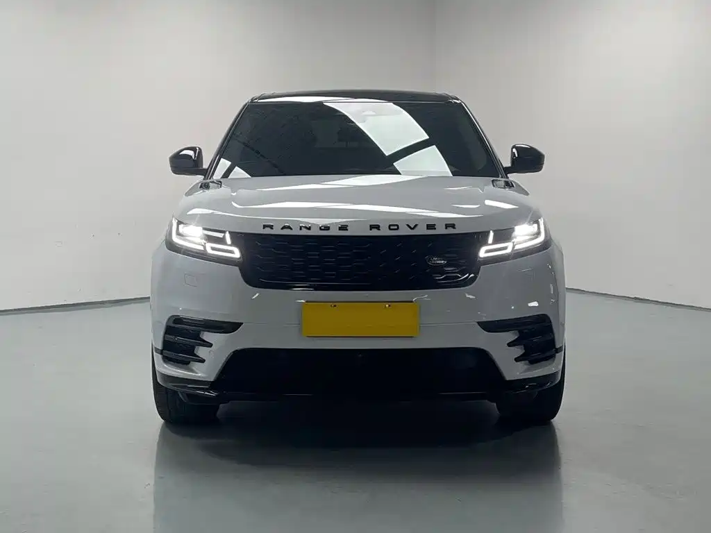 Land Rover Velar — миниатюра 2