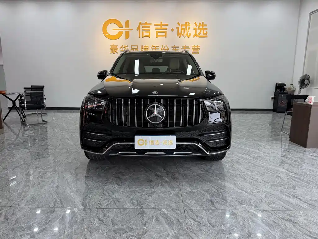Mercedes-Benz GLE (Import) — миниатюра 3